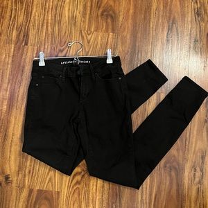 Articles of Society Black Mid rise jeans Size 25